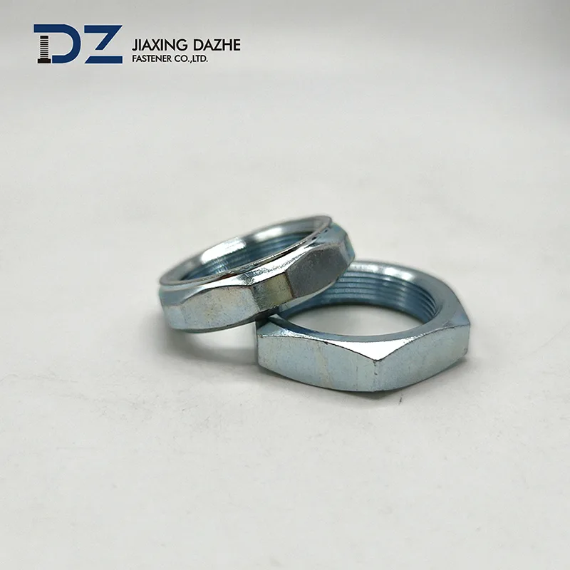 Hexagonal Thin Nut Hexagonal Thin Nut
