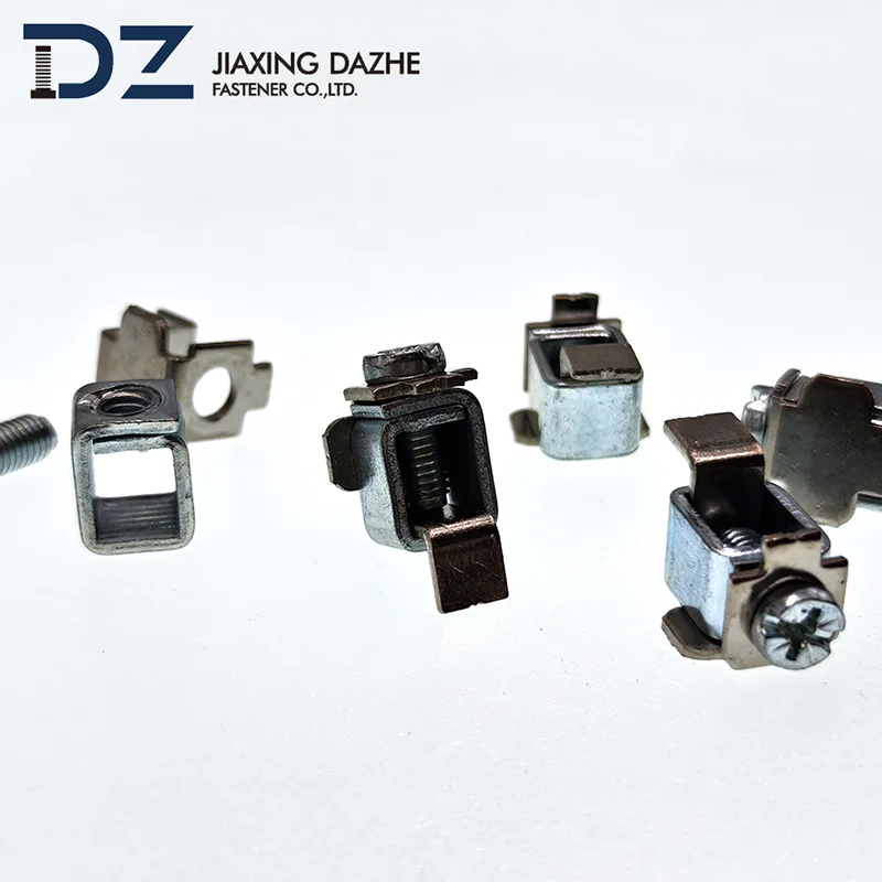 Plastic Mould Distribution Screwless Terminal Block Plastic Mould Distribution Screwless Terminal Block