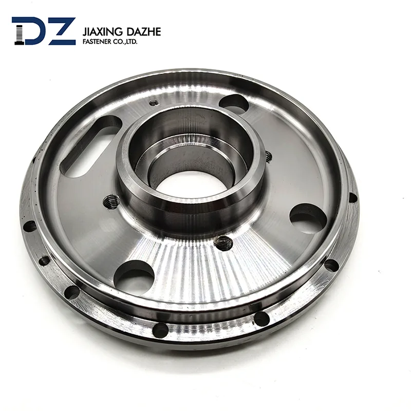 Titanium CNC Machining Parts Titanium CNC Machining Parts